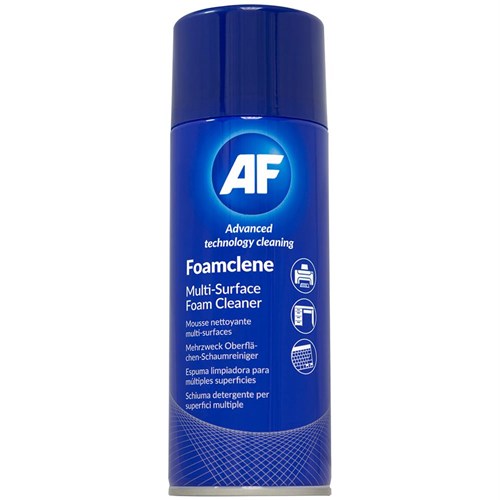 AF Foamclene Cleaner Anti Static Foaming 300mL